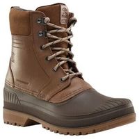 kamik zapatillas altas hemlock para hombre