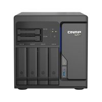 qnap ts-h686-d1602-8g servidor nas 6 bahias
