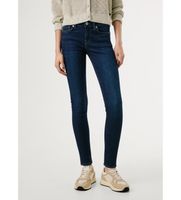 pepe jeans para mujer pl2045836fa jeans skinny soho marino 2630 casual algodon denim
