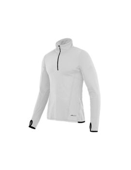 Camiseta de running Joluvi Unkas Blanco