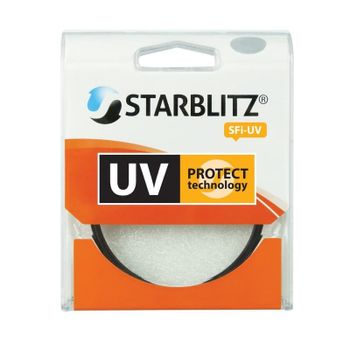 Filtro Uv Starblitz De 82 Mm
