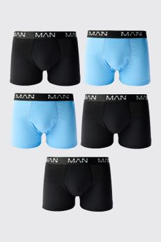 Pack De 5 Calzoncillos Man Mixtos, Multi