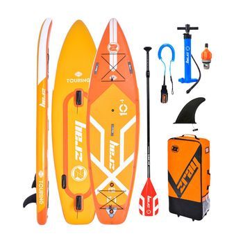 Tabla Paddle Surf Hinchable Zray F1 Fury 10 (2021) 315 X 84 X 15 Cm