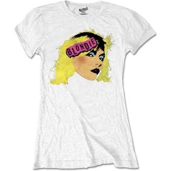 Blondie Camiseta RO733 para mujer
