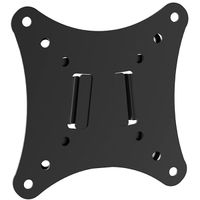 soporte tv approx pared fijo tv 10 - 25 vesa appst00