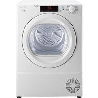 gsv c10tg nfc 10 kg condenser tumble dryer - white white