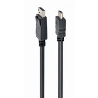 gembird cable displayport a hdmi machomacho 18m negro