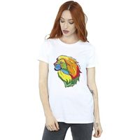 disney camiseta the lion king para mujer