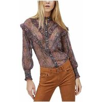 pepe jeans blusa pl303838 - 0aa para mujer