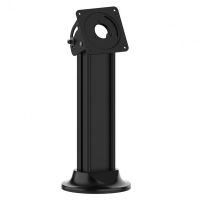 kimex soporte de mesa negro para tablets 30cm