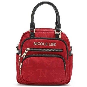 Nicole Lee Bolso de mano BOLSO TIPO SATCHEL MULTIUSOS MARGOT (ROJO) para mujer