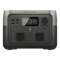 estacion de energia portatil ecoflow river 2 max