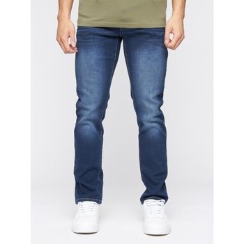 Crosshatch Jeans Farrowed para hombre