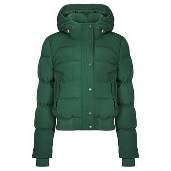 Superdry Abrigo de plumas BOMBER EVEREST para mujer