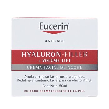 Eucerin volume lift noche 50ml