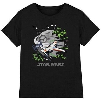 Disney Tops y Camisetas Pew Pew para niña