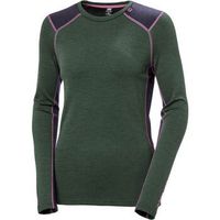 helly hansen jersey w lifa merino midweight crew para mujer