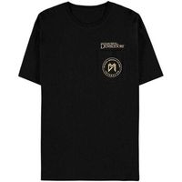 les animaux fantastiques camiseta gt43514 para hombre