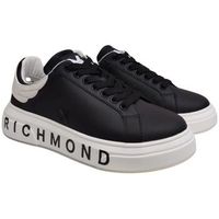 john richmond short 31016 d-blackwhite para hombre