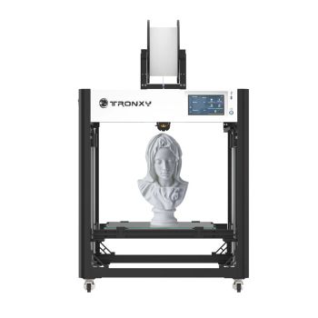 [EU/EE. UU. directo] TRONXY VEHO 600 PRO V3 Impresora 3D grande 600x600x600 mm de volumen de construcción Firmware Klipp