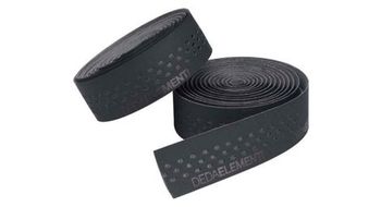 Deda presa hanger tape negro negro brillante