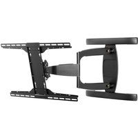 peerless-av perfectmount pews451bk full motion tv bracket