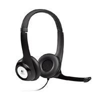 logitech h390 auriculares con cable