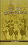 los tres mosqueteros