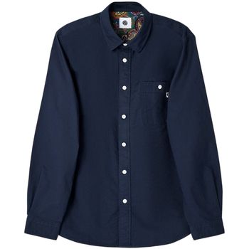 Pretty Green Camisa manga larga GT33423 para hombre
