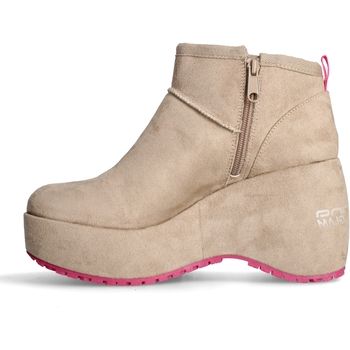 Fornarina Sandalias BUBBLE-SNOW para mujer
