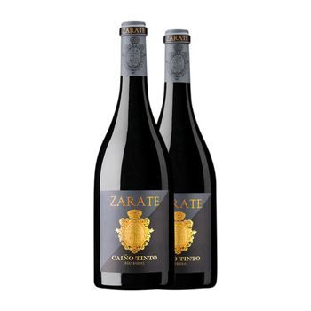 Zárate Vino Tinto Rías 75 Cl 14.5% Vol. (pack De 2 Unidades)