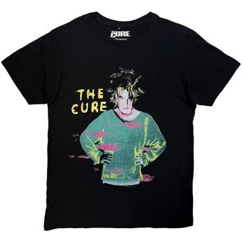 The Cure Camiseta Beach Party Tour '86 para mujer