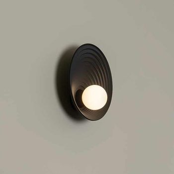 Aplique de pared albor