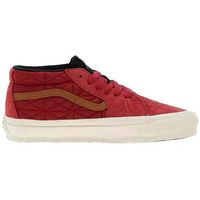 vans deportivas moda lx sk8-hi para hombre