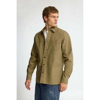 polo club camisa manga larga duval para hombre