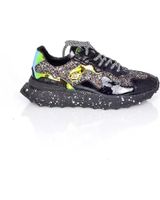 de paco herrero sneaker purpu plata varios colores