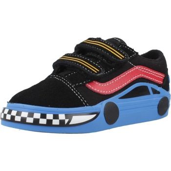 Vans Zapatillas Old Skool V Car para niño