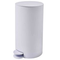 cubo de basura con pedal para bano 3 l