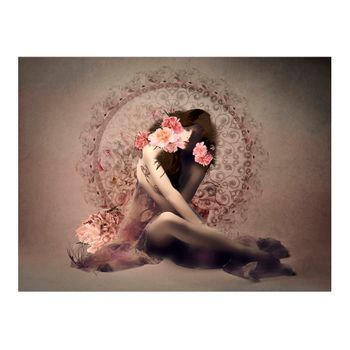 Papel Pintado 3d - Layla (300x231 Cm)