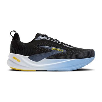 Zapatillas Brooks Ghost Max 4 Negro Azul AW26, Talla 46.5 - EUR