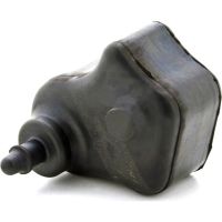 acoplamiento goma rueda honda cb 750 four k -76 gruesa