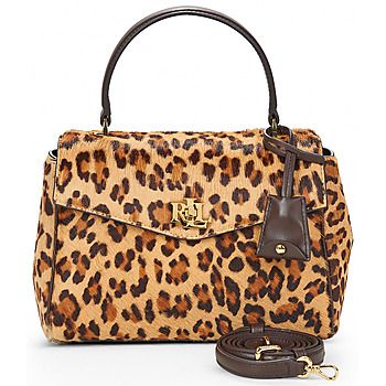 Lauren Ralph Lauren Bolso de mano FARRAH SOFT SATCHEL SMALL para mujer