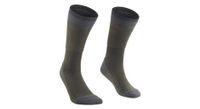 calcetines mavic deemax caqui negro
