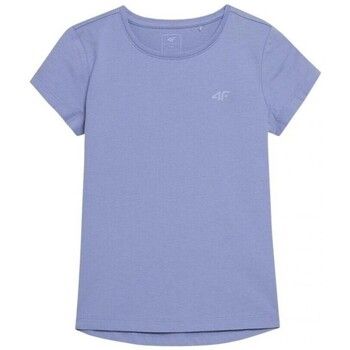 4F Camiseta JTSD001 para niña