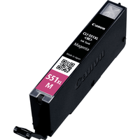 cartucho canon magenta cli-551xl