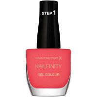 max factor nailfinity gel nail polish 12ml various shades - 900 - glamour galore