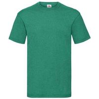 fruit of the loom camiseta valueweight para hombre