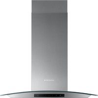 samsung nk24m5070cs chimney cooker hood - stainless steel stainless steel