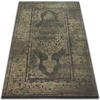 alfombra drop jasmine 456 color caquibeige oscuro 240x330 cm