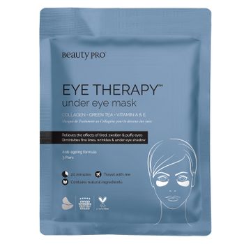 BeautyPro Eye Therapy Under Eye Mask